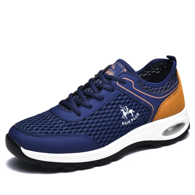 Zakenda | Chaussures de sport décontractées pour hommes - Confort et performance en plein air