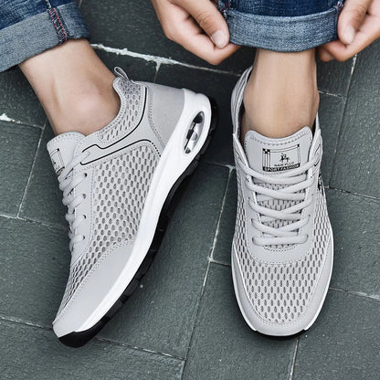 Zakenda | Chaussures de sport décontractées pour hommes - Confort et performance en plein air