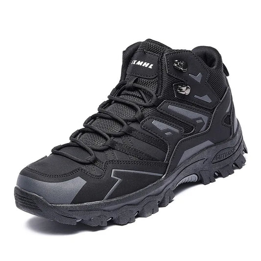 Zakenda | Chaussures de marche robustes pour hommes pour tous les terrains