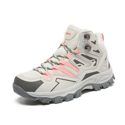 Zakenda | Chaussures de marche robustes pour hommes pour tous les terrains