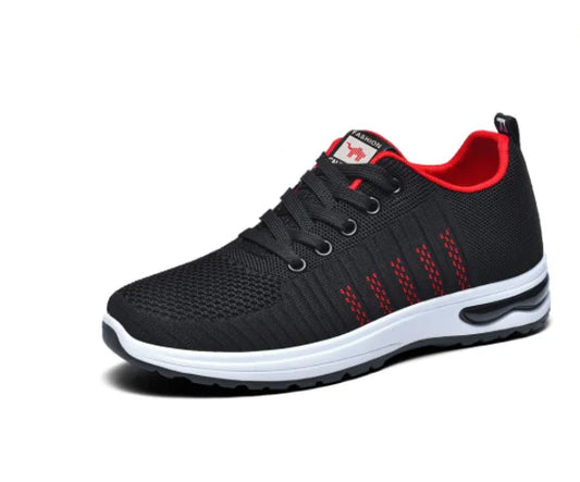 Zakenda | Chaussures de sport avec dessus en mesh respirant et semelle souple