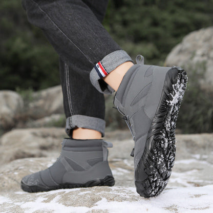 Zakenda | Barefoot Polar