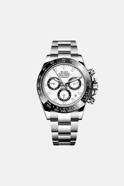 Zakenda | Ensemble cuir brun