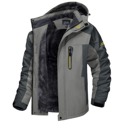 Zakenda | Timy - veste d'hiver chaude et imperméable