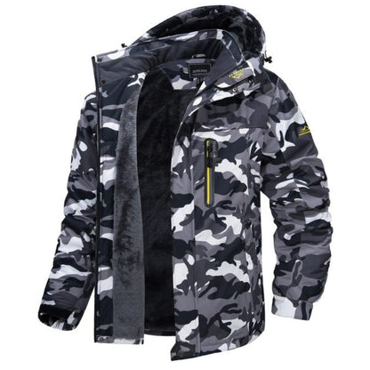 Zakenda | Timy - veste d'hiver chaude et imperméable