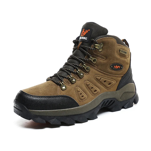 Zakenda | Bottes de cheville de randonnée robustes pour les aventures en plein air