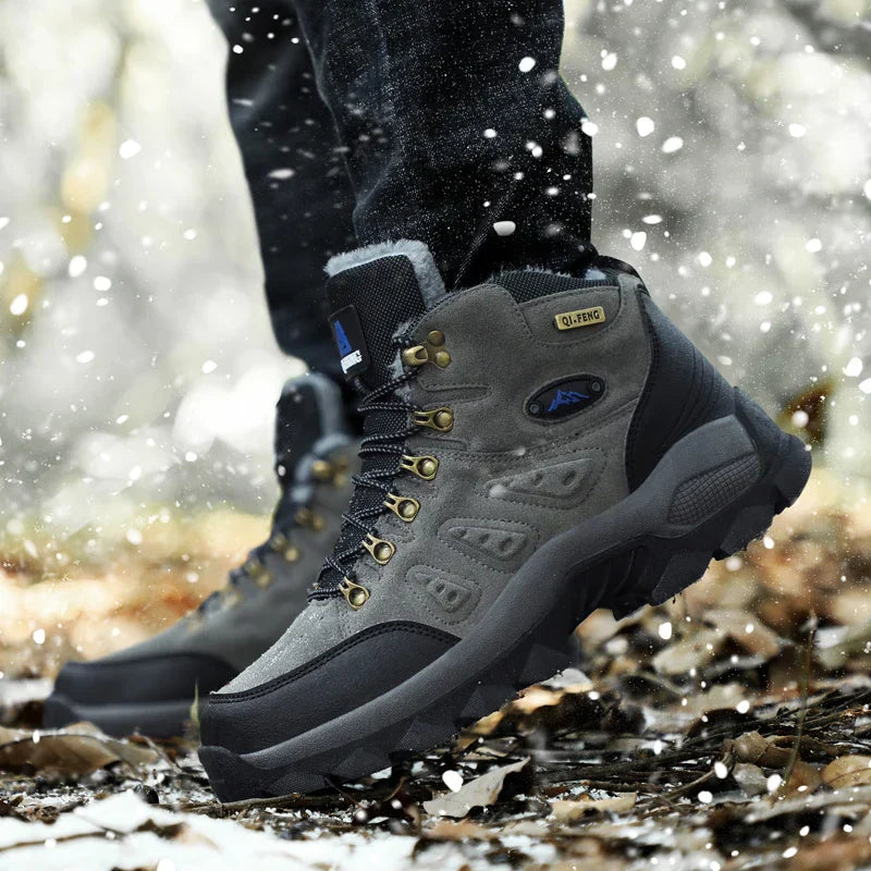 Zakenda | Bottes de cheville de randonnée robustes pour les aventures en plein air