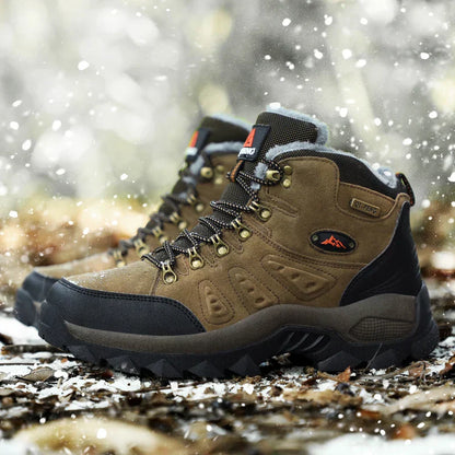 Zakenda | Bottes de cheville de randonnée robustes pour les aventures en plein air