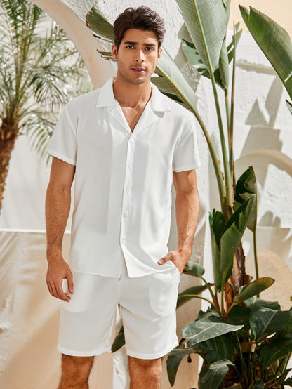 Zakenda | Ensemble chemise & short Florian's