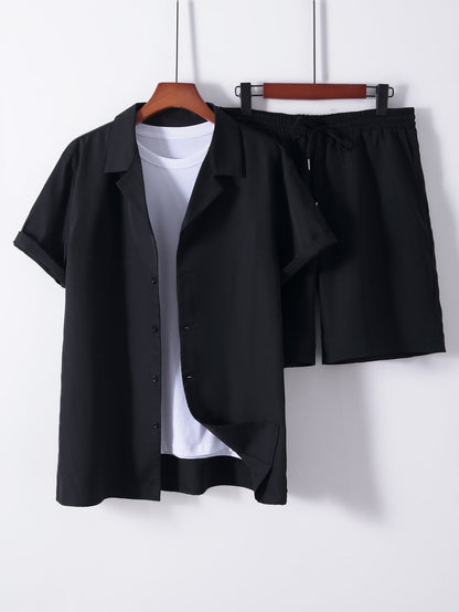 Zakenda | Ensemble chemise & short Florian's