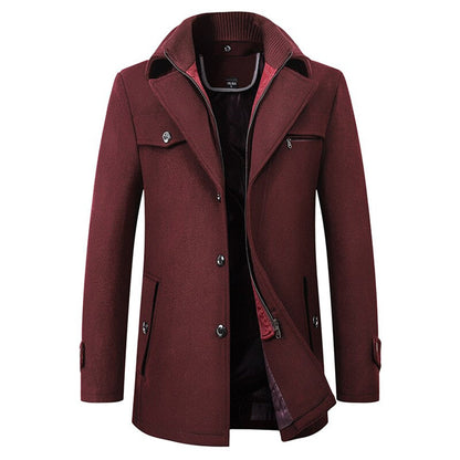 Zakenda | Manteau - Veste chaude