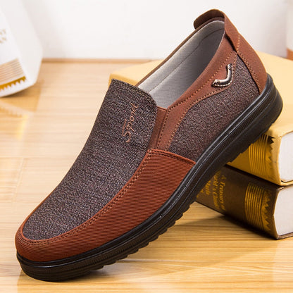 Zakenda | chaussures antidérapantes pour hommes âgés - sécurité à chaque pas