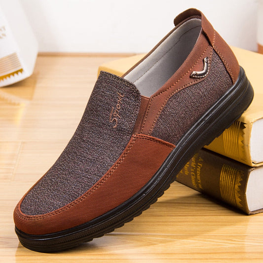 Zakenda | chaussures antidérapantes pour hommes âgés - sécurité à chaque pas