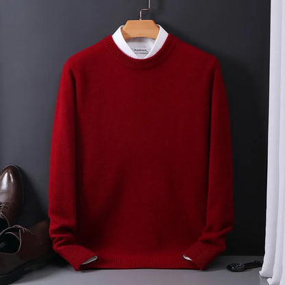 Zakenda | Pulls en cachemire de haute qualité pour hommes