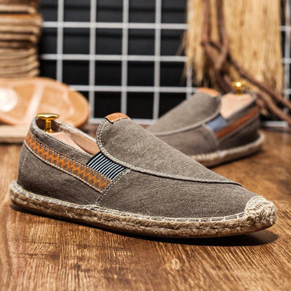 Zakenda | Andrew - mocassins traditionnels pour hommes