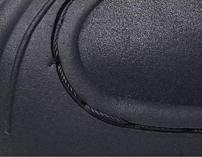 Zakenda | Bottes d'hiver chaudes en coton pour hommes