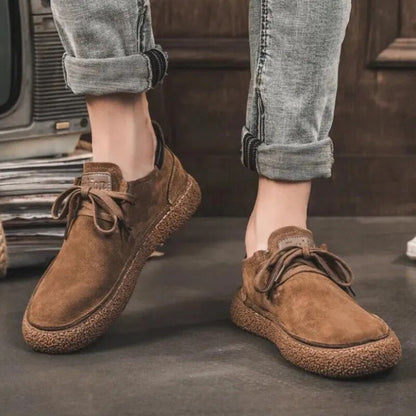 Zakenda | chaussures en daim