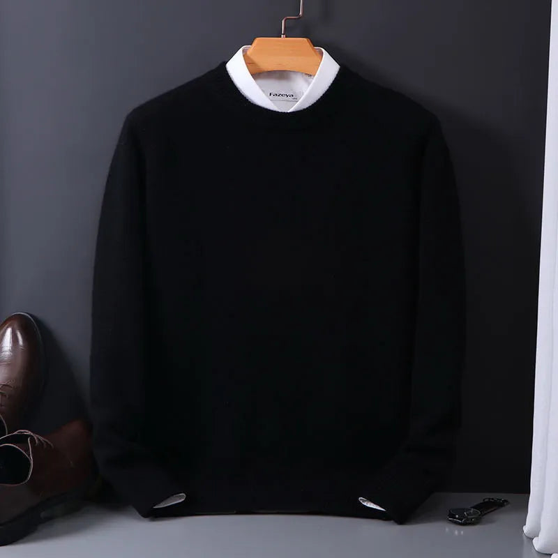Zakenda | Pulls en cachemire de haute qualité pour hommes