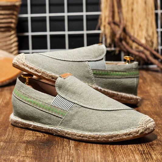Zakenda | Andrew - mocassins traditionnels pour hommes