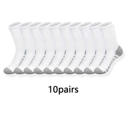 Zakenda | Chaussettes d'équipage classiques - Style sportif