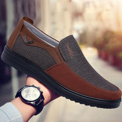 Zakenda | chaussures antidérapantes pour hommes âgés - sécurité à chaque pas