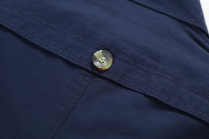 Zakenda | Manteau de tranchée tendance pour hommes