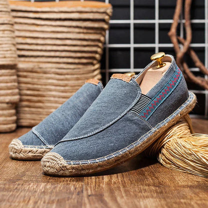 Zakenda | Andrew - mocassins traditionnels pour hommes