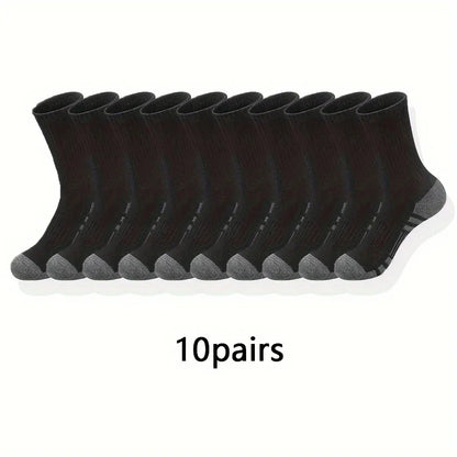 Zakenda | Chaussettes d'équipage classiques - Style sportif