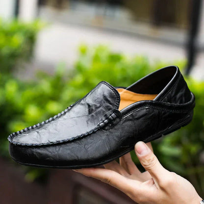 Zakenda | Alberto - chaussures en cuir pour hommes