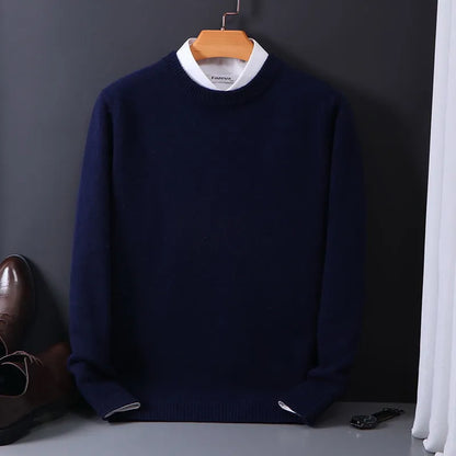 Zakenda | Pulls en cachemire de haute qualité pour hommes