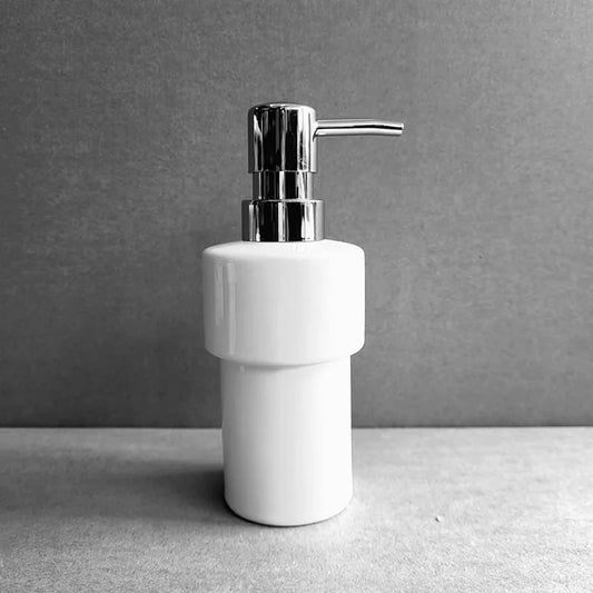 Press Bottles Shampoo Liquid Soap Dispenser Shower Bathroom Accessories