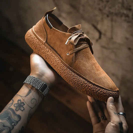 Zakenda | chaussures en daim