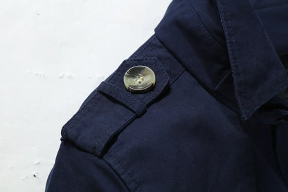 Zakenda | Manteau de tranchée tendance pour hommes