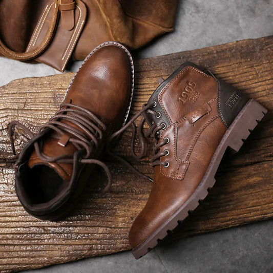 Zakenda | Chaussures en cuir Premium LIMITED Edition
