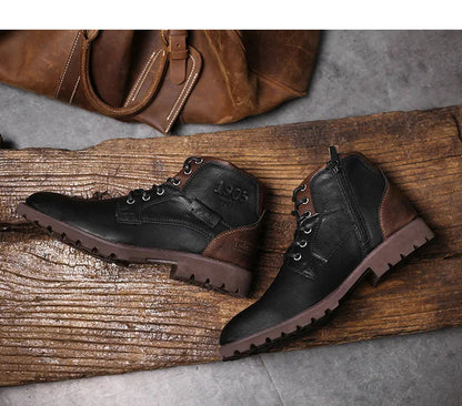 Zakenda | Chaussures en cuir Premium LIMITED Edition