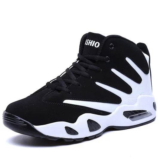 Zakenda | Baskets montantes pour hommes pour joueurs de basket-ball