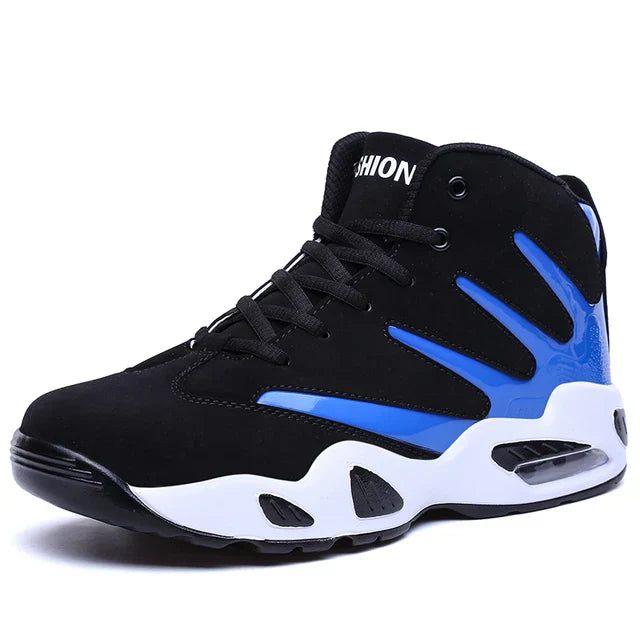 Zakenda | Baskets montantes pour hommes pour joueurs de basket-ball
