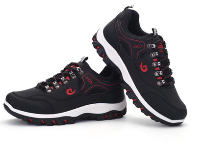 Zakenda | Brandon - chaussures de marche d'extérieur pour hommes