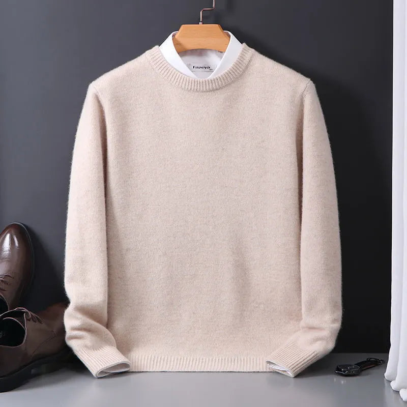 Zakenda | Pulls en cachemire de haute qualité pour hommes