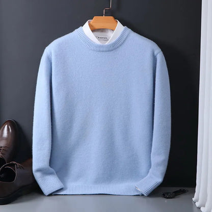 Zakenda | Pulls en cachemire de haute qualité pour hommes