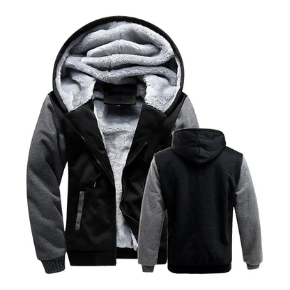Zakenda | Veste d'hiver chaude et confortable pour hommes