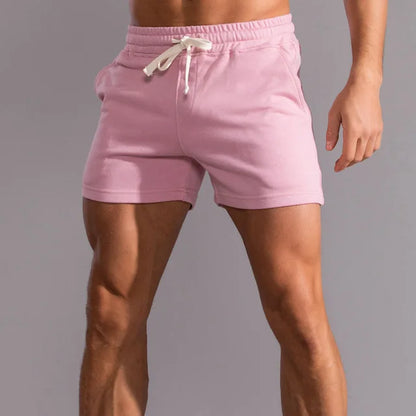 Zakenda | Confortable short en coton pour hommes