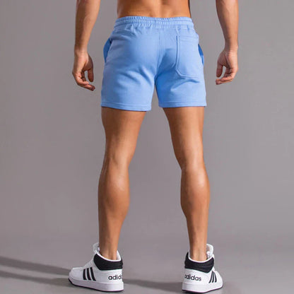 Zakenda | Confort essentiel : short classique pour hommes en coton