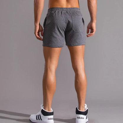 Zakenda | Confort essentiel : short classique pour hommes en coton
