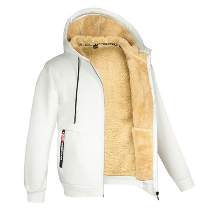 Zakenda | Veste d'hiver moderne pour hommes