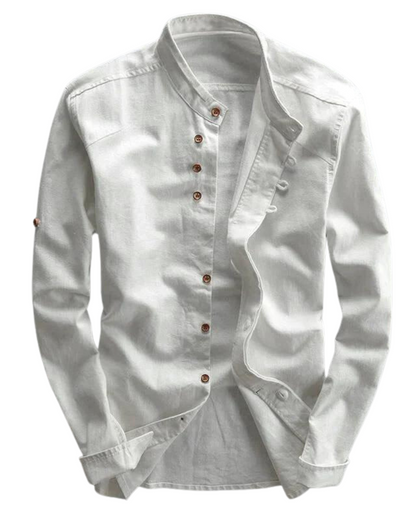Zakenda | Chemise de style japonais de Flint