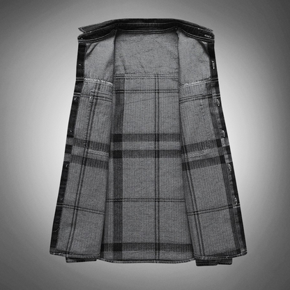 Zakenda | Veste en denim pour hommes