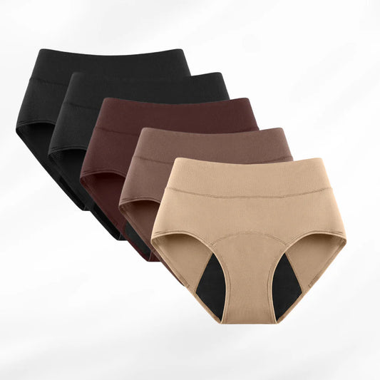 Vera's Leakproof Underwear (5-Pack)