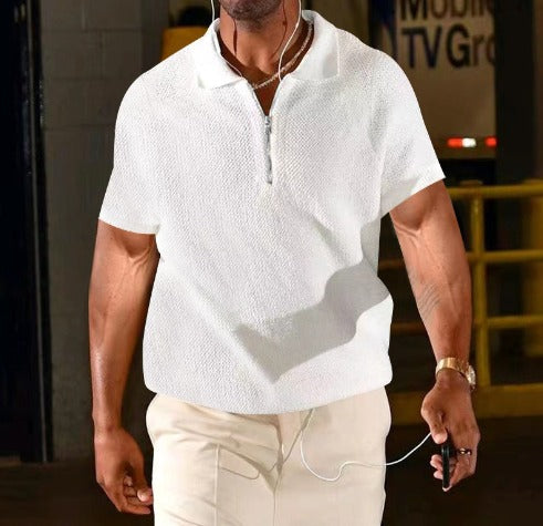 Zakenda | Alexander IBIZA polo stylé un mélange parfait de mode et de confort