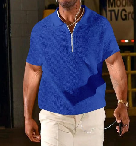 Zakenda | Alexander IBIZA polo stylé un mélange parfait de mode et de confort